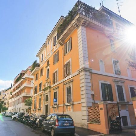 Sunny Rome Parioli Modern Studio Exteriér fotografie